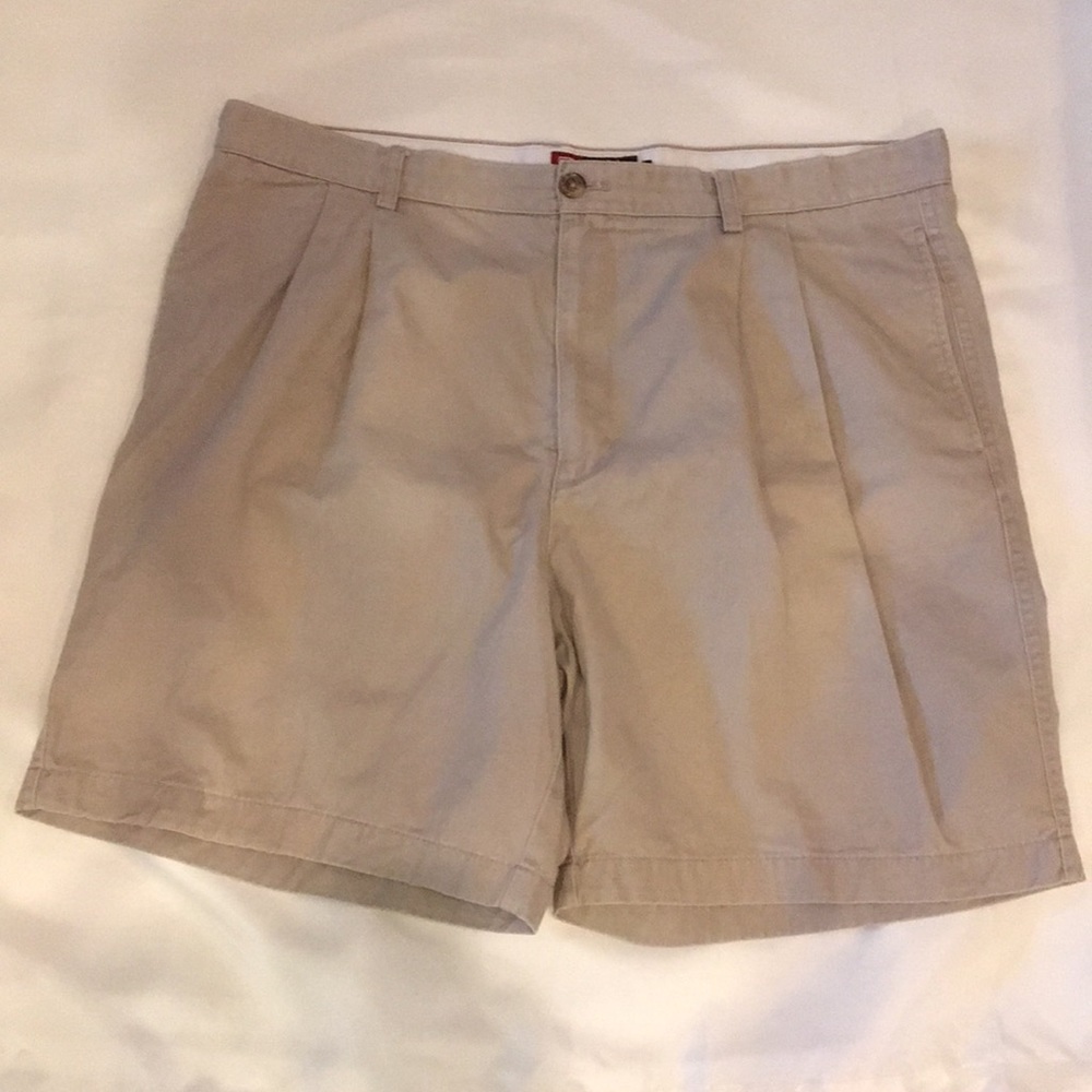 Men’s Chaps shorts, 38 inch waist size.